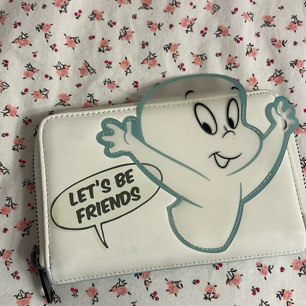 Used Casper wallet.